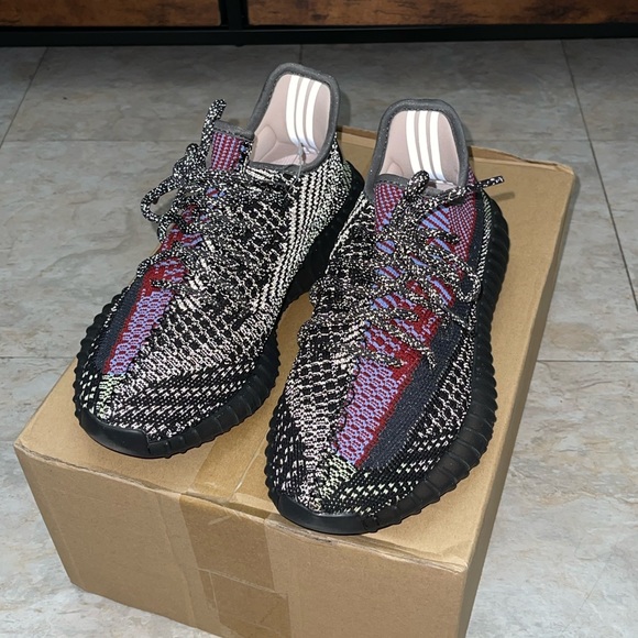Yeezy Shoes - 🤍SOLD🤍 Yeezy Boost 350 V2 Yecheil Reflective